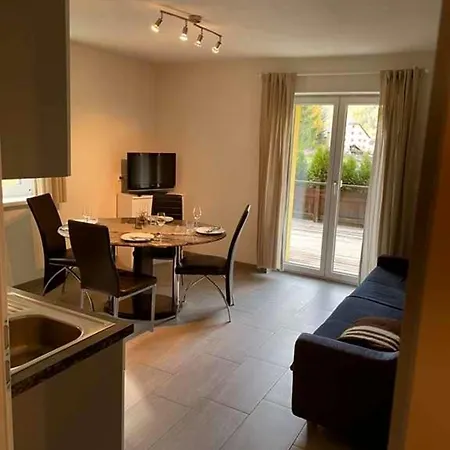 Schweizer Sennenhund Apartment *