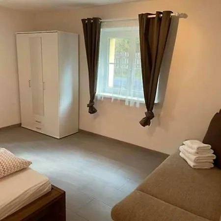 Schweizer Sennenhund Apartment Nauders