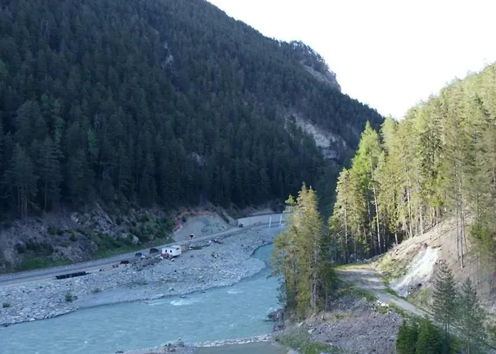 Schweizer Sennenhund Apartamento *