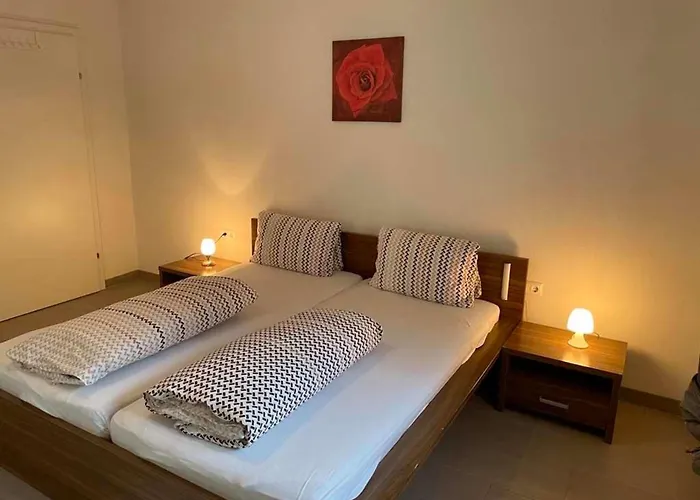 Apartamento Schweizer Sennenhund Nauders