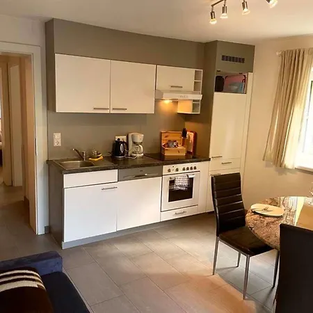 Schweizer Sennenhund Apartment Nauders