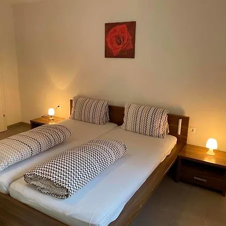 Apartment Schweizer Sennenhund Nauders