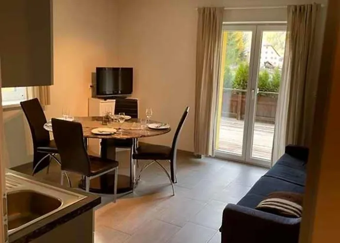 Schweizer Sennenhund Apartment *