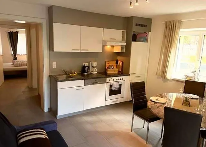 Schweizer Sennenhund Apartment Nauders