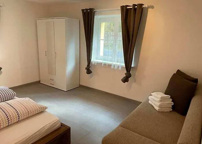 Schweizer Sennenhund Apartment