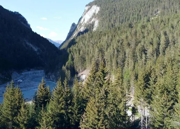 Schweizer Sennenhund Apartment Nauders